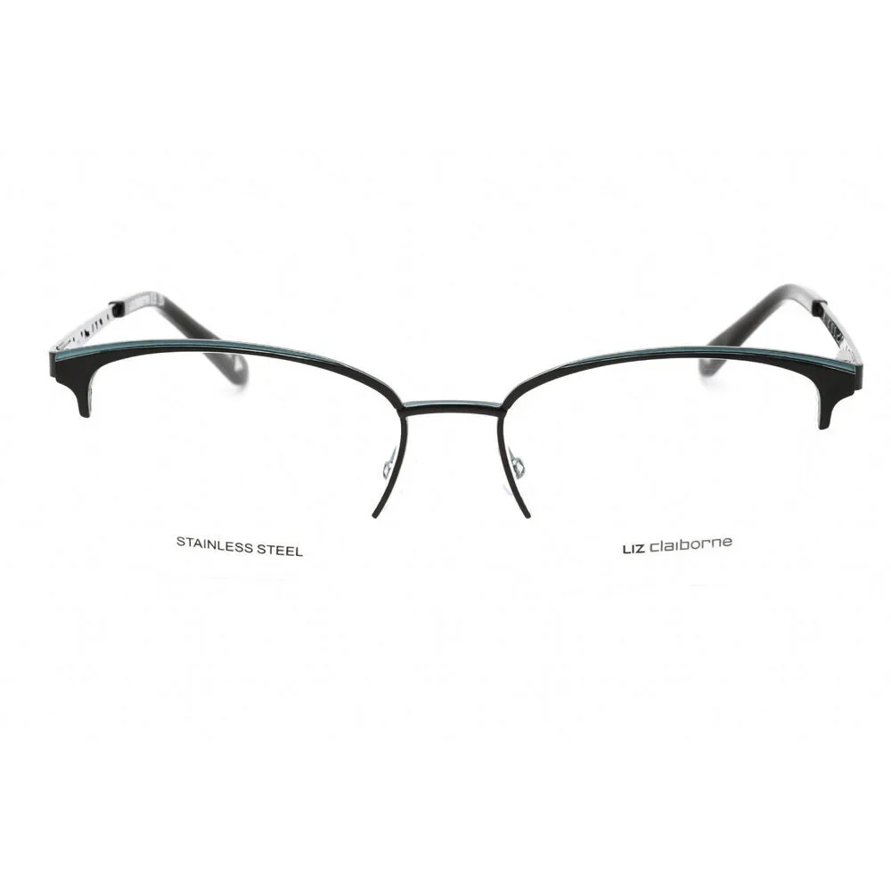 NWT Liz Claiborne L 673-ETJ 53mm New Eyeglasses